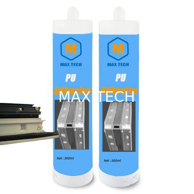 One Component Aluminium Corners Connection Polyurethane Bonding Adhesive