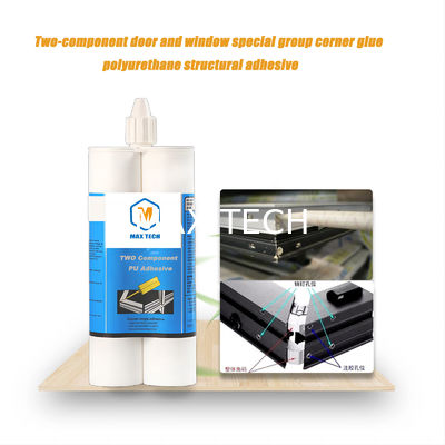 Two Component Polyurethane Adhesive Sealant for Corner Angle Frame Assembly for Windows and Doors