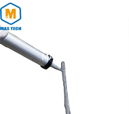 Custom color Grey black flex self leveling concrete joint caulk PU Silicone adhesive waterproof