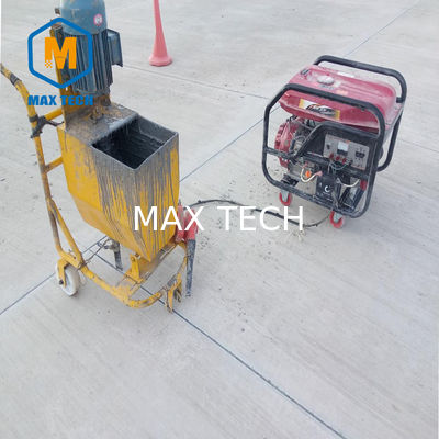 Custom color Grey black flex self leveling concrete joint caulk PU Silicone adhesive waterproof