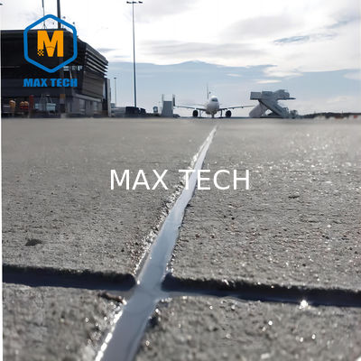 Custom color Grey black flex self leveling concrete joint caulk PU Silicone adhesive waterproof