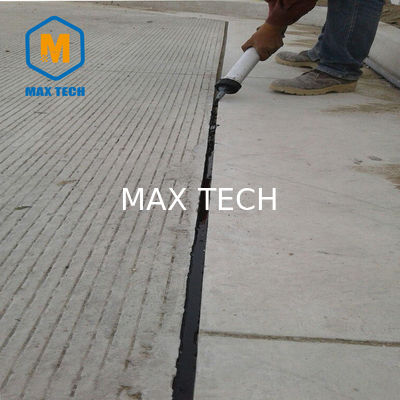 Custom color Grey black flex self leveling concrete joint caulk PU Silicone adhesive waterproof