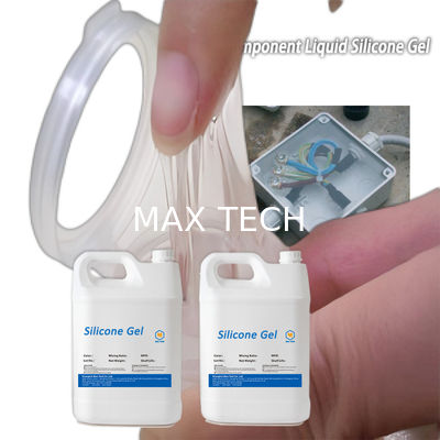Protect Circuits and Interconnectors from High Temperature and Mechanical Stress with Silicone Gel