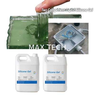Protect Circuits and Interconnectors from High Temperature and Mechanical Stress with Silicone Gel