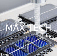 Transparent Self-Healing Silicone Gel for Encapsulating and Potting Electrical Components and Enclosures
