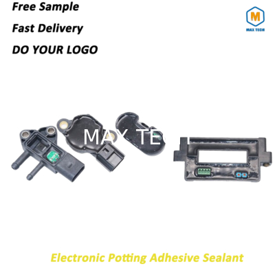 Two-component High thermal conductivity Epoxy potting of electronic component