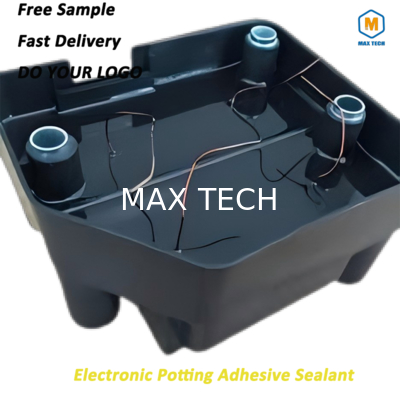 EP3108 series Clear epoxy potting adhesive is a room temperature/heat curing epoxy resin adhesive.