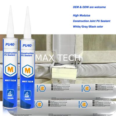 Construction PU Sealant polyurethane sealant suitable for sealing expansion joints and structural connections in construction