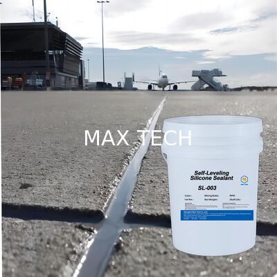 Self-Leveling Silicone Joint Sealant