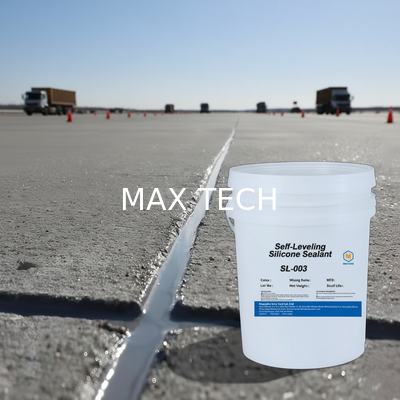 Maxtech Self-Leveling Expansion Joint Filler Advanced Polymer Self-Leveling Sealant