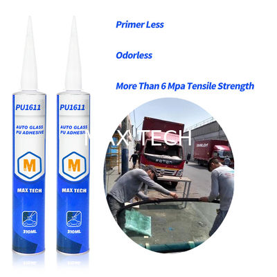 One Component High Bonding Auto Glass Polyurethane Adhesive   PU1611