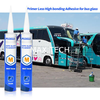 One Component High Bonding Auto Glass Polyurethane Adhesive   PU1611