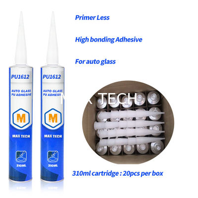 High Bonding Strength Special Design Windshield Replacing Polyurethane Adhesive Sealant For automobile glass Sale