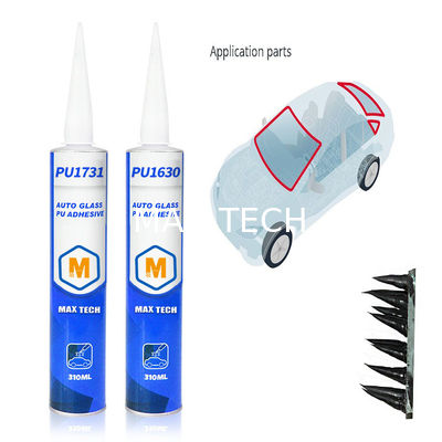 Auto glass Repairing Urethane PU Sealant Glue