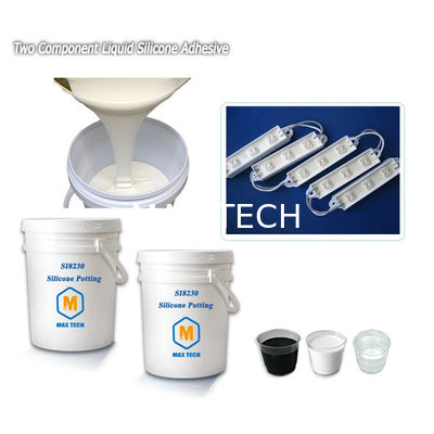 Two-Component RTV Silicone Encapsulant for Electornics Power Module Potting