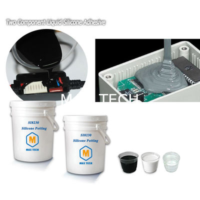 Two-Component RTV Silicone Encapsulant for Electornics Power Module Potting