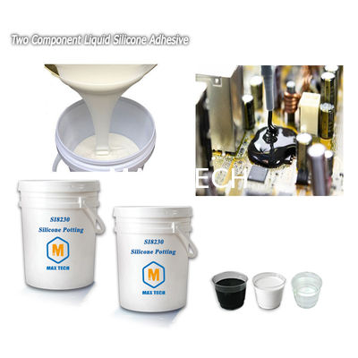 Two-Component RTV Silicone Encapsulant for Electornics Power Module Potting