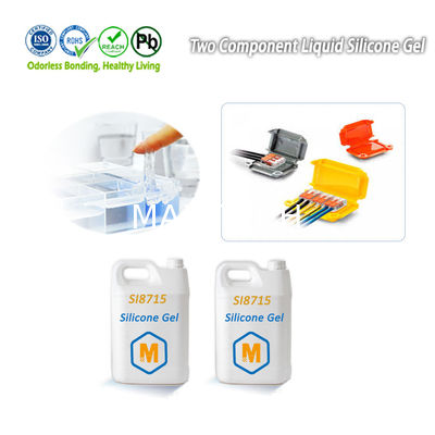High Quality easy to move, Electrical Waterproof Gel | Junction Box Gel