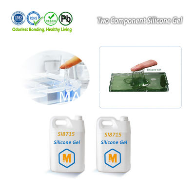 SI8715 Dielectric Gels For Potting And Protecting PCB & Power Modules