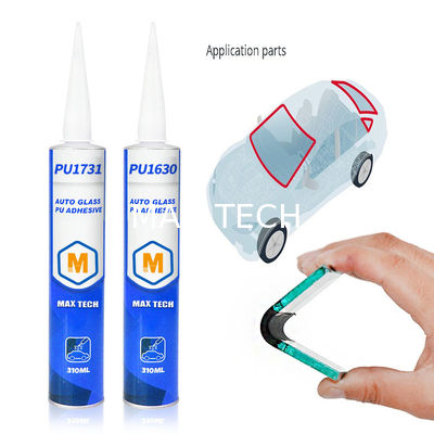 automotive car window auto glass windshield oem PU sealant adhesive