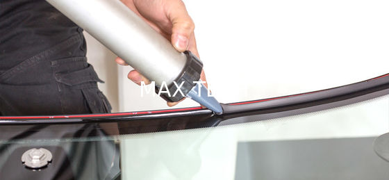 Automobile windshield adhesive single component polyurethane auto glass pu sealant