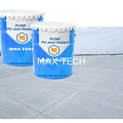 Single package liquid Self-leveling PU polyurethane construction joint bonding gum sealant for road joint basement