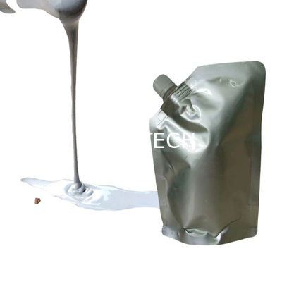 Crack Flex Sealant, Gray, High performance SIlicone sealant, self-leveling sealant for sealing horizontal cracks