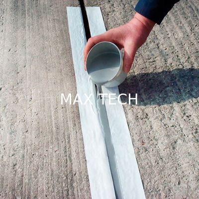 one component polyurethane self-leveling sealant for contraction/expansion joints and cracks in concrete floors and deck