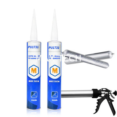 600ml sausage packing polyurethane windscreen sealant / pu sealant