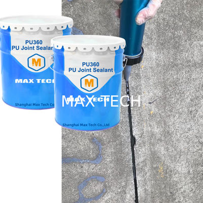 Single Component Easy to Operate Waterproof Concrete Joint Sealant Self-Leveling PU Joint Sealant with Super Bonding