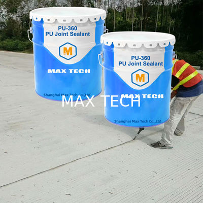 Single Component Easy to Operate Waterproof Concrete Joint Sealant Self-Leveling PU Joint Sealant with Super Bonding