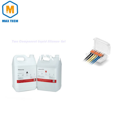 Waterproofing Cable Junction Box Silicone Gel Splice Kit Connector Silicone Electrical Potting