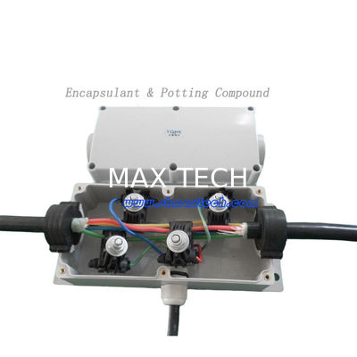 Waterproofing Cable Junction Box Silicone Gel Splice Kit Connector Silicone Electrical Potting