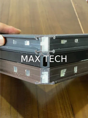 One Component High Quality Mutli-purpose Aluminium Corners Connection Urethane Sealing Gum