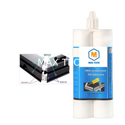 High-performance Two-Component Aluminium Corners Connection Polyurethane Bonding Glue