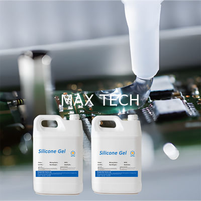 Protect Circuits and Interconnectors from High Temperature and Mechanical Stress with Silicone Gel