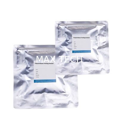 High Performance Optically Transparent Optically clear Waterproof Polyurethane Potting for Electronics