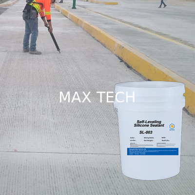 Self-Leveling Silicone Concrete Joint Sealant Concrete Expansion Joint Sealant
