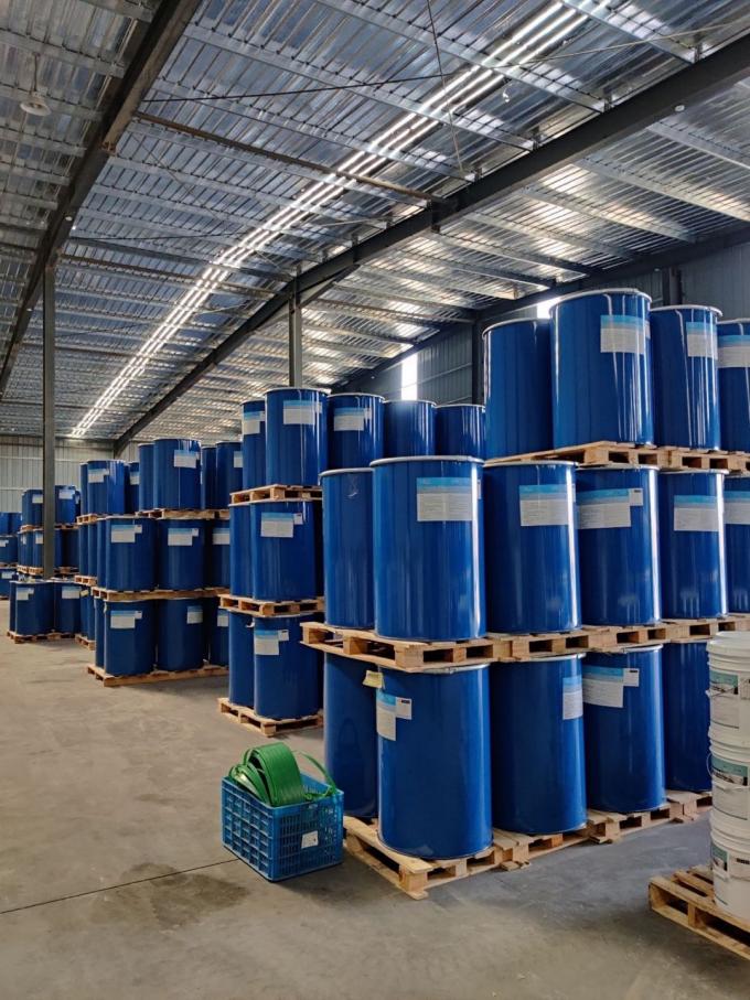 high temperature electrical insulation Clear Hard waterproof cable junction box silicoen gel 13