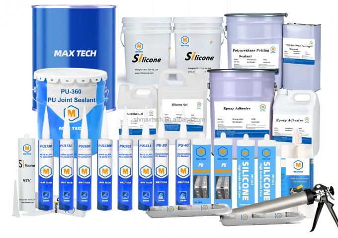 Two-component solventless room temperature curing epoxy potting-sealing material Compound 17